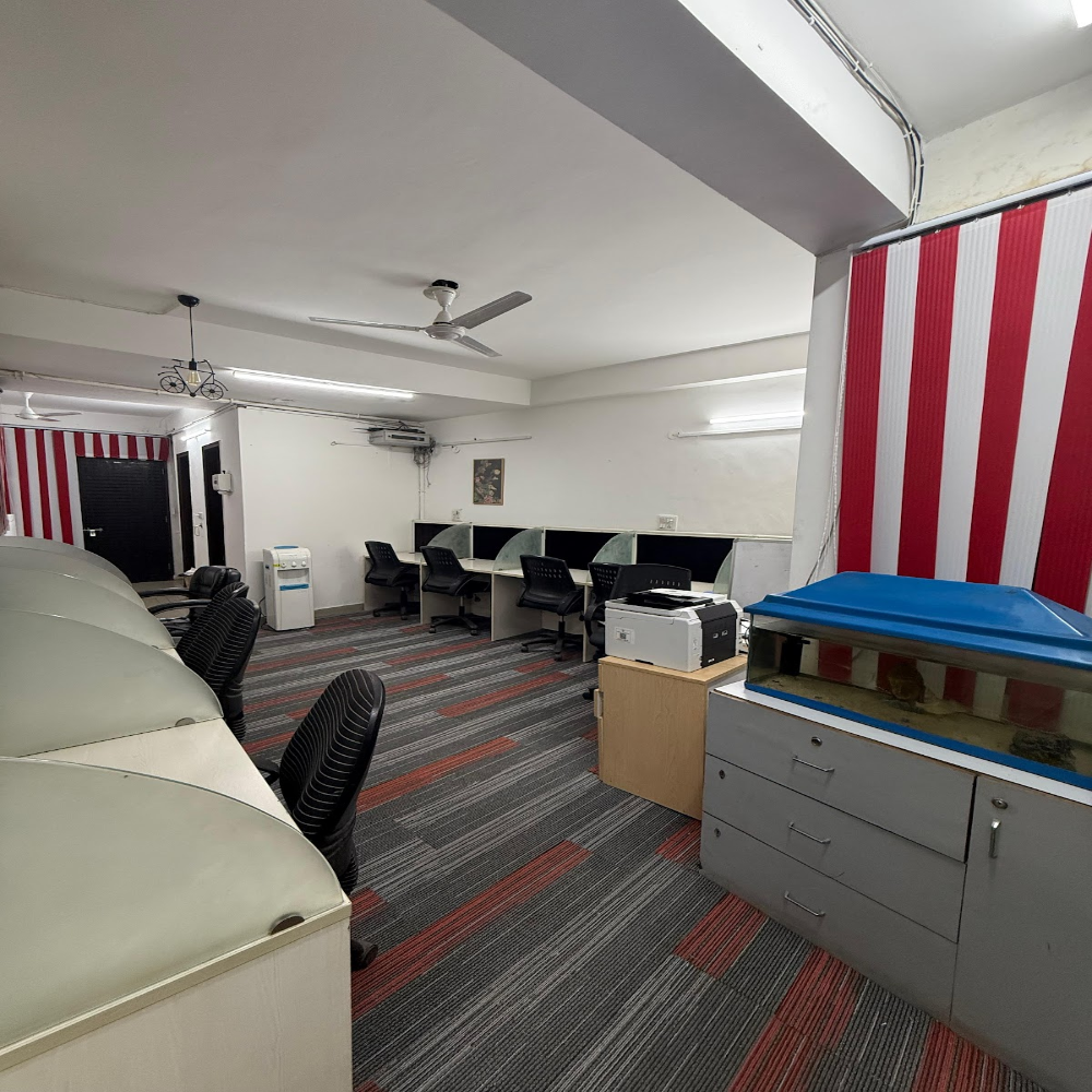 The Time Cowork, Plot No. 55 | Saket, New Delhi